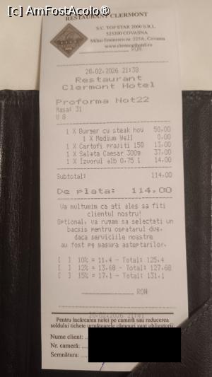 foto-vacanta la Clermont Hotel