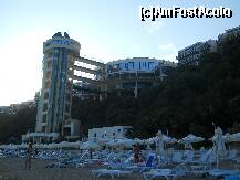 foto-vacanta la Paradise Beach Hotel [Robinson]