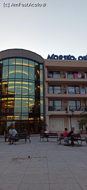 foto-vacanta la Moko Beach Hotel by Grifid (ex Morsko Oko Garden) 