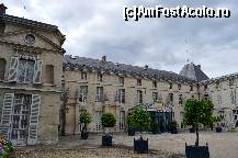 foto-vacanta la Castelele Parisului