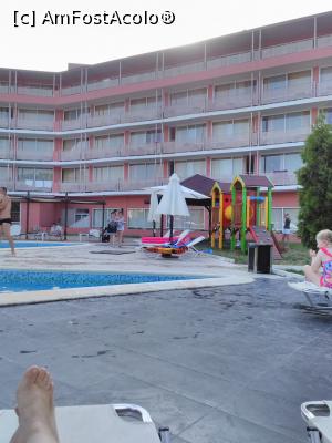 foto-vacanta la Cook's Club Sunny Beach Hotel (ex Aronia, ex Delta) 