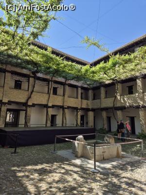 P06 [MAY-2025] Granada - curtea interioară a Corral del Carbon