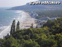 P42 [AUG-2011] Albena văzută de pe un deal din apropiere.