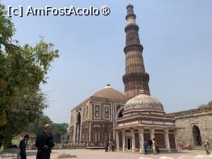 foto-vacanta la Turist în Delhi