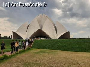 foto-vacanta la Turist în Delhi