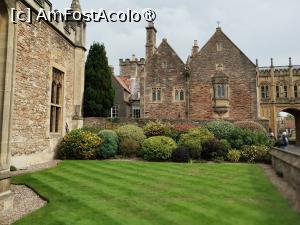 P10 [OCT-2025] Grădină englezească în preajma Catedralei Wells