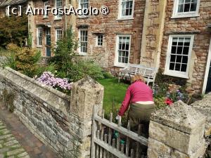 P39 [OCT-2025] Vicars Close - proprietăreasă în timp de amenajare a grădinii