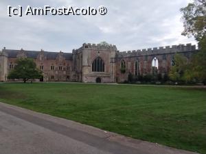 P43 [OCT-2025] Palatul episcopal din Wells