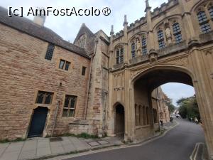 P44 [OCT-2025] Pe aici treci din catedrală spre Vicars Close