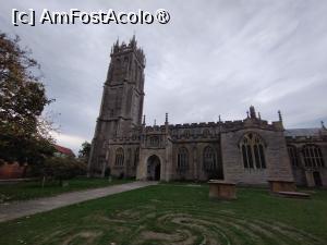 P05 [OCT-2025] Biserică în Glastonbury