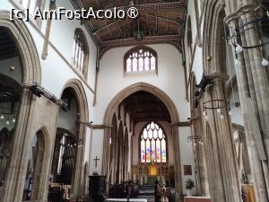 P57 [OCT-2025] Interiorul St. Cutherb Church