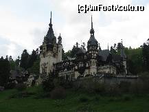 foto-vacanta la Castelele Peleș şi Pelişor