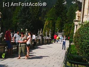 foto-vacanta la Castelele Peleș şi Pelişor