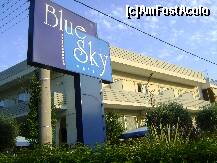 foto-vacanta la Blue Sky Hotel
