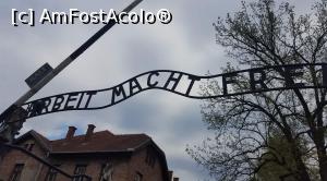 foto-vacanta la Remember Auschwitz - Birkenau