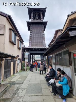 foto-vacanta la Turist în Tokyo