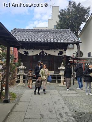 foto-vacanta la Turist în Tokyo