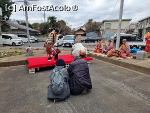 foto-vacanta la Turist în Tokyo