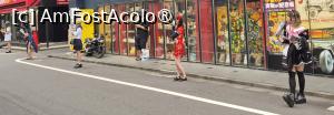 foto-vacanta la Turist în Tokyo