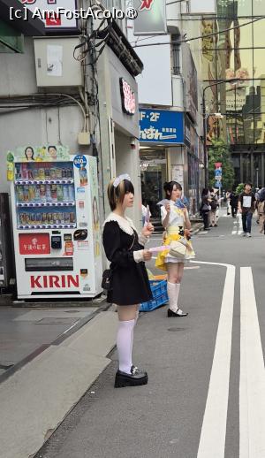 foto-vacanta la Turist în Tokyo