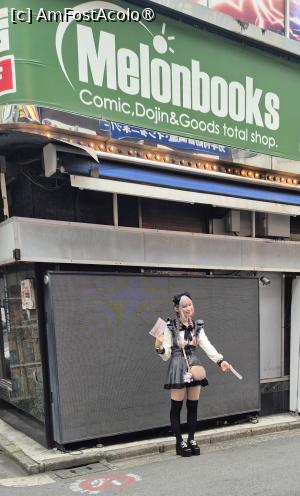 foto-vacanta la Turist în Tokyo