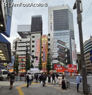 foto-vacanta la Turist în Tokyo