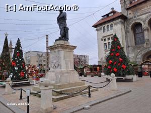 P01 [DEC-2025] Târgul de Crăciun din Piaţa Ovidiu