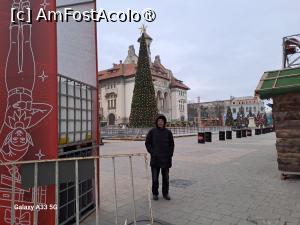P18 [DEC-2025] Târgul de Crăciun din Piaţa Ovidiu