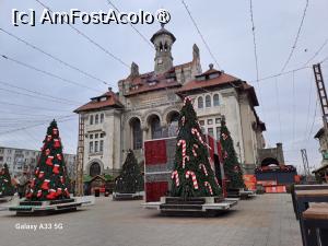 P02 [DEC-2025] Târgul de Crăciun din Piaţa Ovidiu