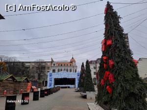 P09 [DEC-2025] Târgul de Crăciun din Piaţa Ovidiu