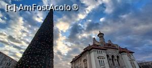 P07 [JAN-2026] Muzeul de Istorie Națională și Arheologie din Constanța - fundal pentru târgul de iarnă.