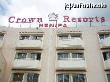 foto-vacanta la Crown Henipa Resort Hotel