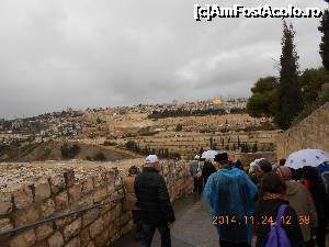 foto-vacanta la La pas prin Ierusalim