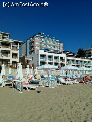 foto-vacanta la Paraiso Beach / Paraiso Teopolis Hotel