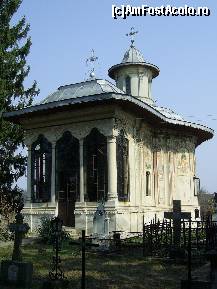 foto-vacanta la Mănăstirea Căldărușani [Gruiu, IF]