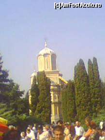 foto-vacanta la Mănăstirea Curtea de Argeș