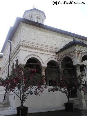 foto-vacanta la Mănăstirea Hurezi [Românii de Sus]