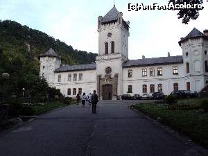 foto-vacanta la Mănăstirea Tismana