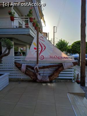 foto-vacanta la Manolas Hotel [Nei Pori]