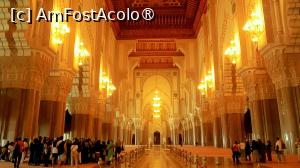 P33 [MAR-2025] moscheea Hassan II, interior
