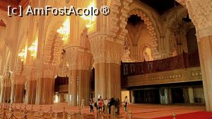 P34 [MAR-2025] moscheea Hassan II, interior