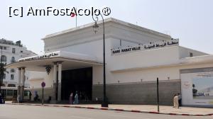 P04 [MAR-2025] Gara Rabat Ville, cea care trebuie!