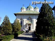 foto-vacanta la Mănăstirea Cernica