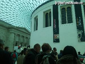 foto-vacanta la Muzeele Londrei