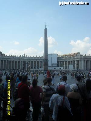 foto-vacanta la În vizită la Vatican