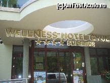 foto-vacanta la Wellness Hotel Gyula Superior