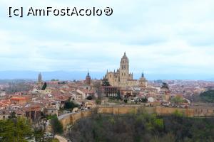 foto-vacanta la Descoperă Segovia şi împrejurimile