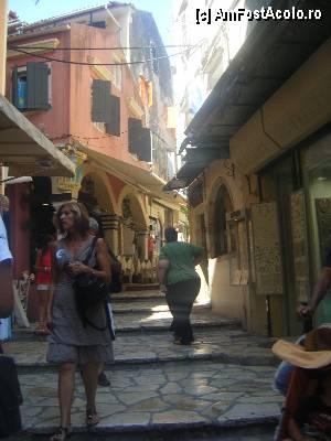 foto-vacanta la Descoperă zona Kerkira (Corfu Town) 