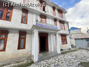 P49 [OCT-2025] Kyanjin Gompa. Hotelul la care am stat