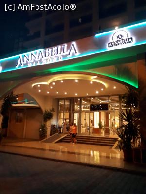 foto-vacanta la Annabella Diamond Hotel [Incekum]